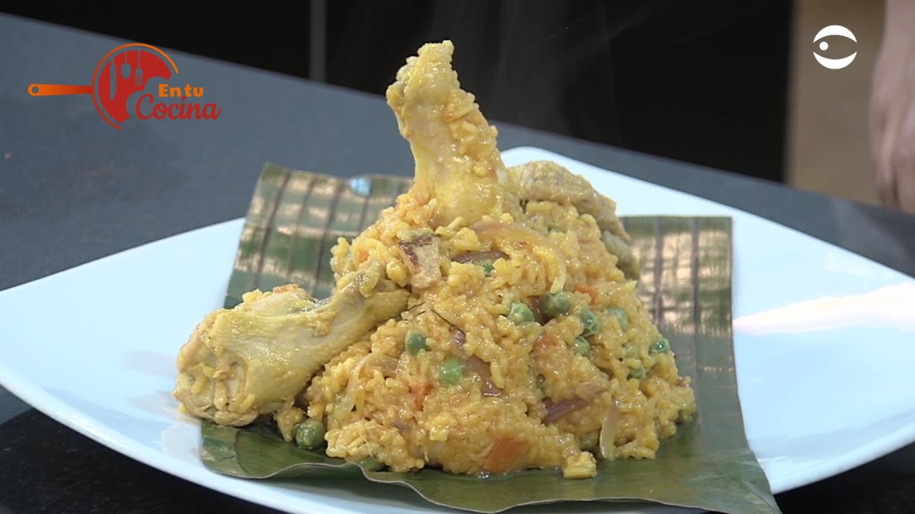 En tu Cocina - Arroz Apastelado