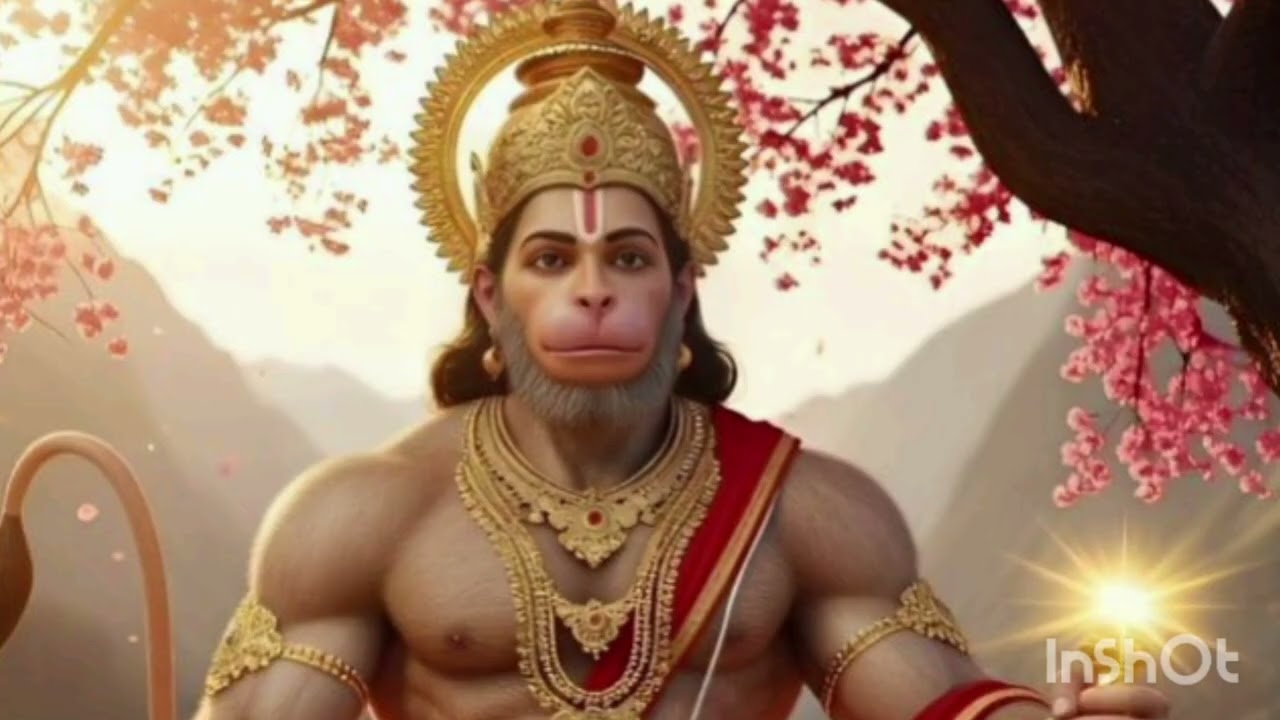 Hanuman Aradhana-listen for peace of mind#video#hanuman #ram#hanumanrapstatus#hanumanchalisa#songs