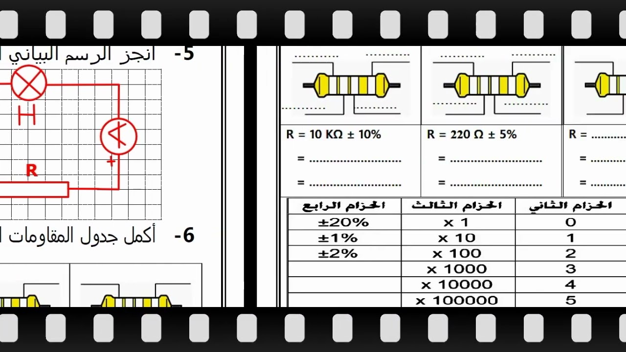 اصلاح فرض تأليفي 7 أساسي (كامل الفرض)