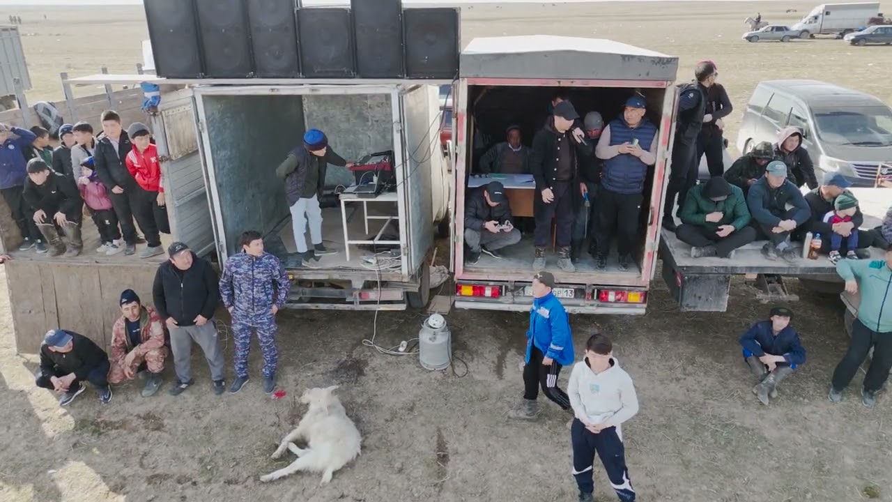 Қажымұхан ауылы Бағдат бауырымыздың елден бата алу көкпары 22 02 2025