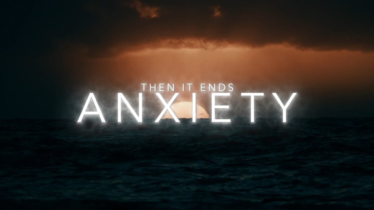 Then It Ends - Anxiety (Official Lyric Video) #metalcore #metal