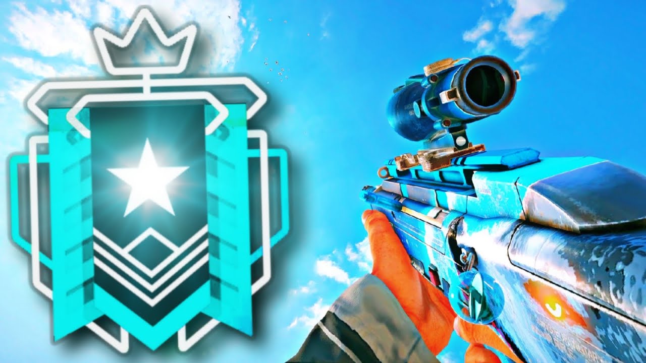 How to SOLO QUEUE to Champion - Console Rainbow Six Siege