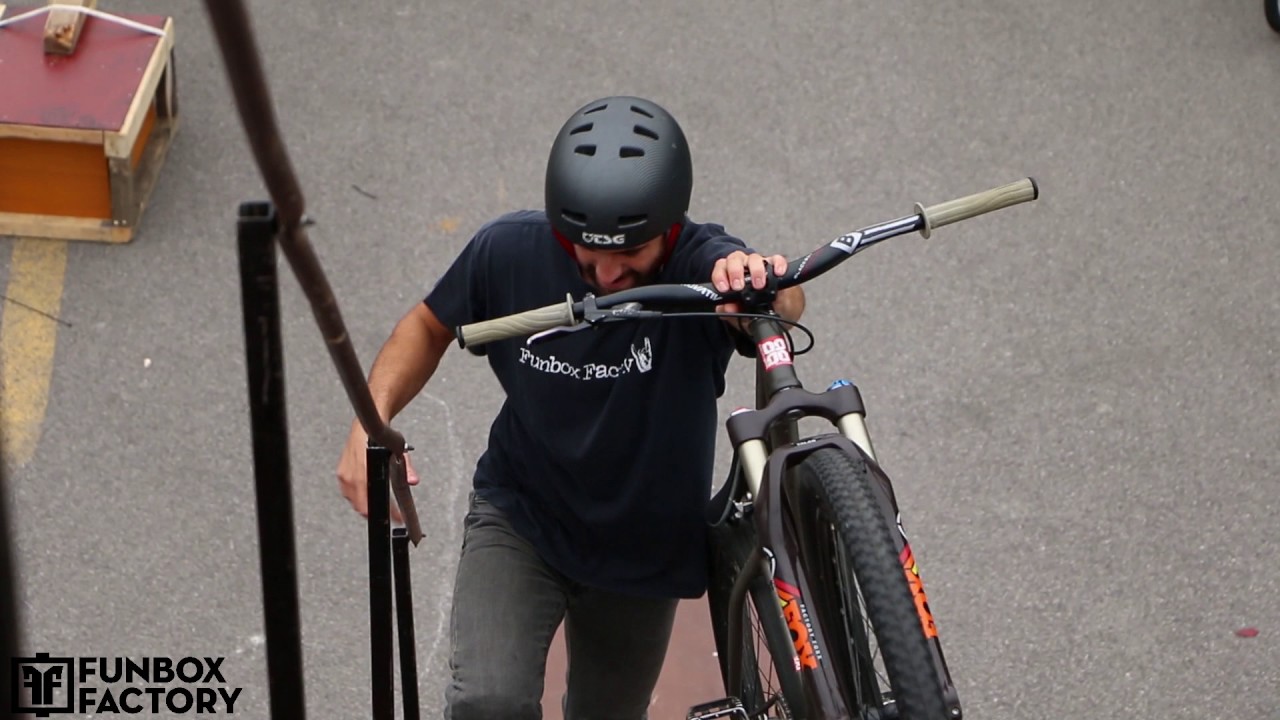 Funbox Factory Kilometroak 2016