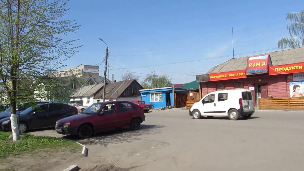 28.04.2017 п'ятниця в Козятині.