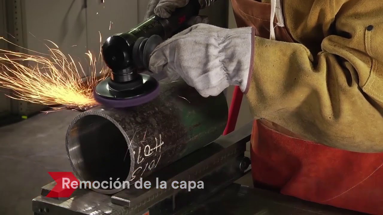 Disco Clean & Strip: una soluci&oacute;n de 3M