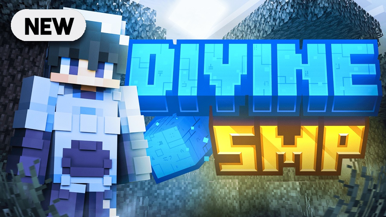 Minecraft's BEST SMP You Can Join