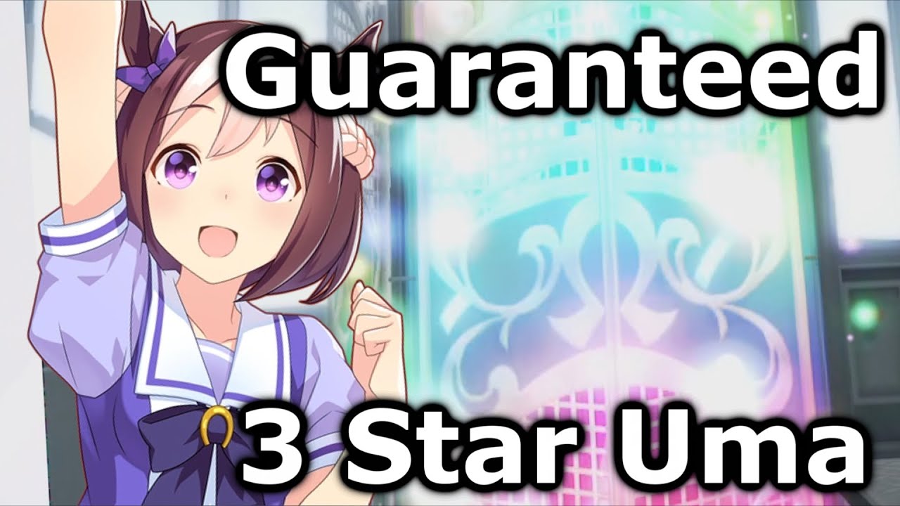 I Tried the Paid Guaranteed SSR in Uma Musume