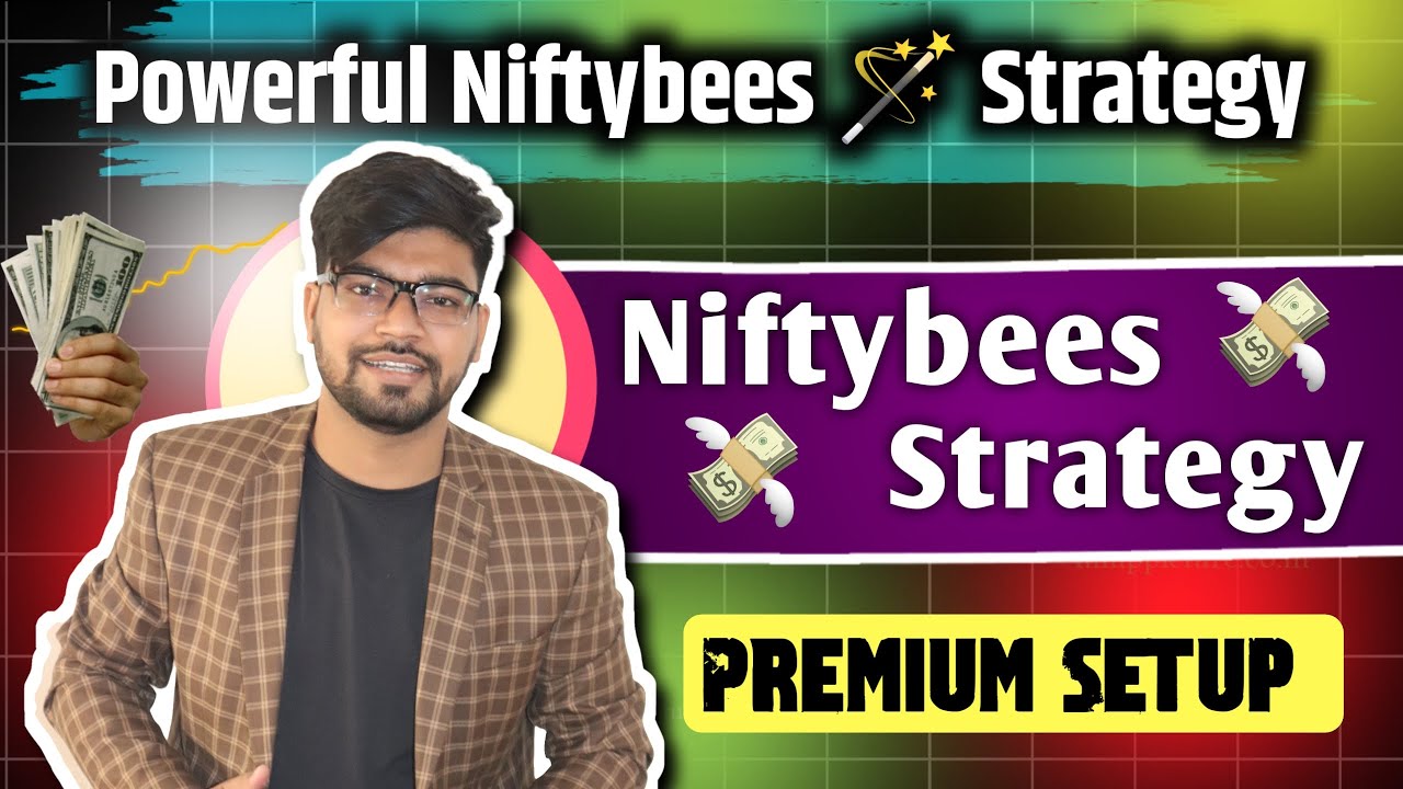 Niftybees Trading Strategy | Niftybees Investment Strategy | Passive ETF Strategy for 2025