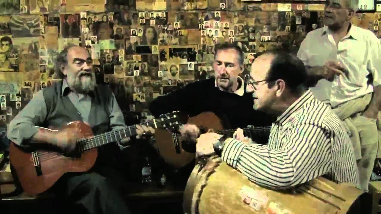 Música Sudamericana - 2 - en el Bar Patillas