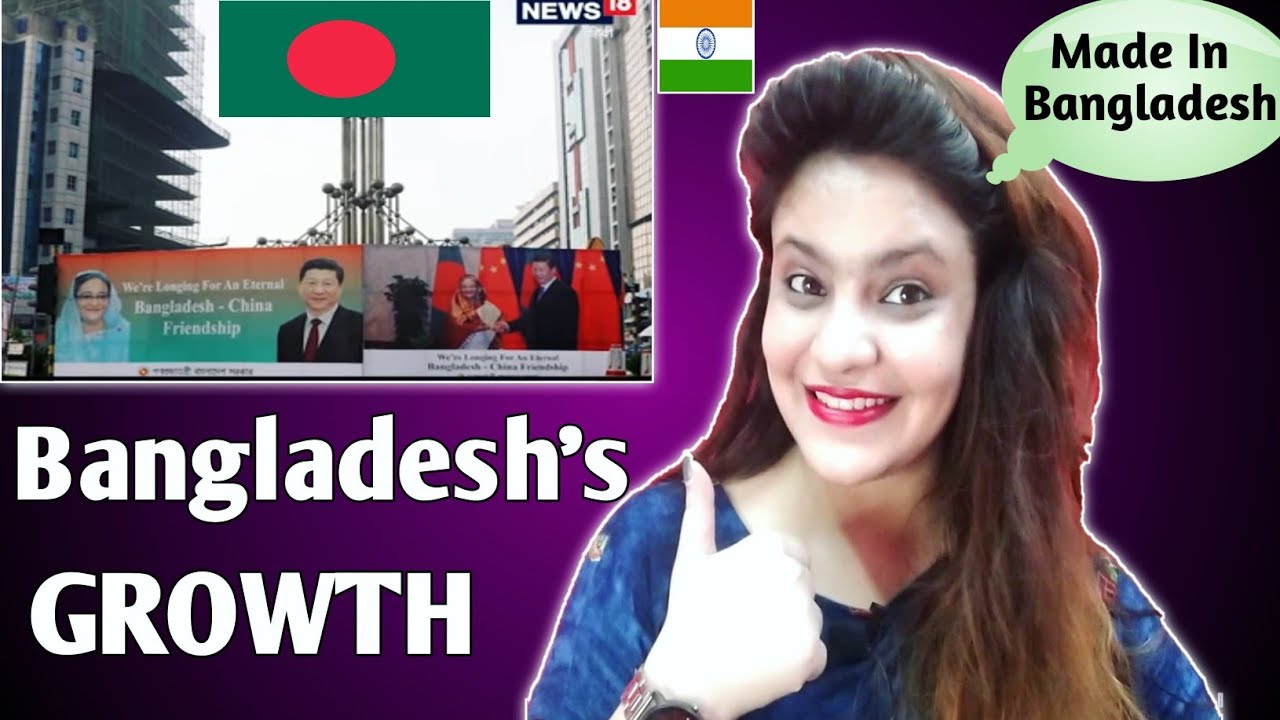 Indian Reaction || Made In Bangladesh || Not Made In China || Bear My Reaction 🐻
