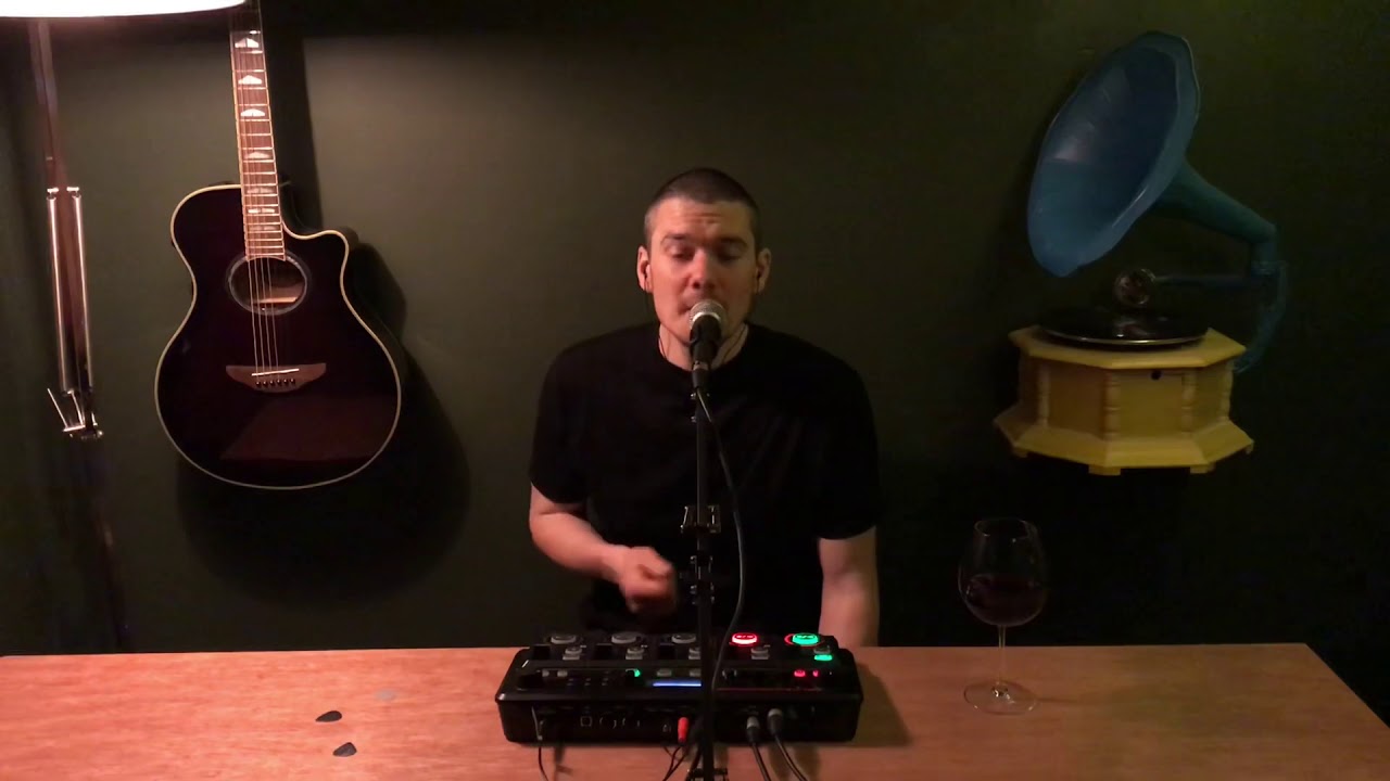 Foz - Sam Cooke - Nothing can change this love - RC-505 loop station - acapella - beatbox