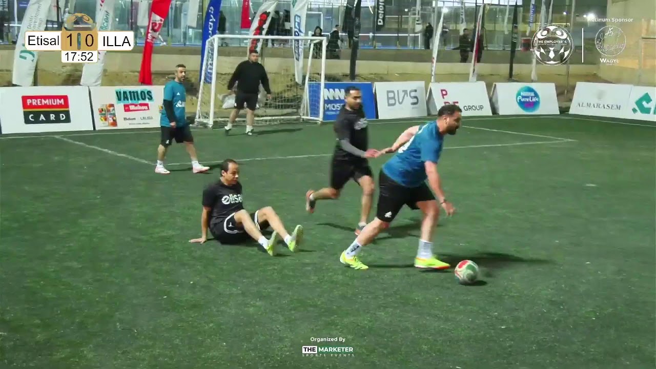 ILLA VS  Etisal