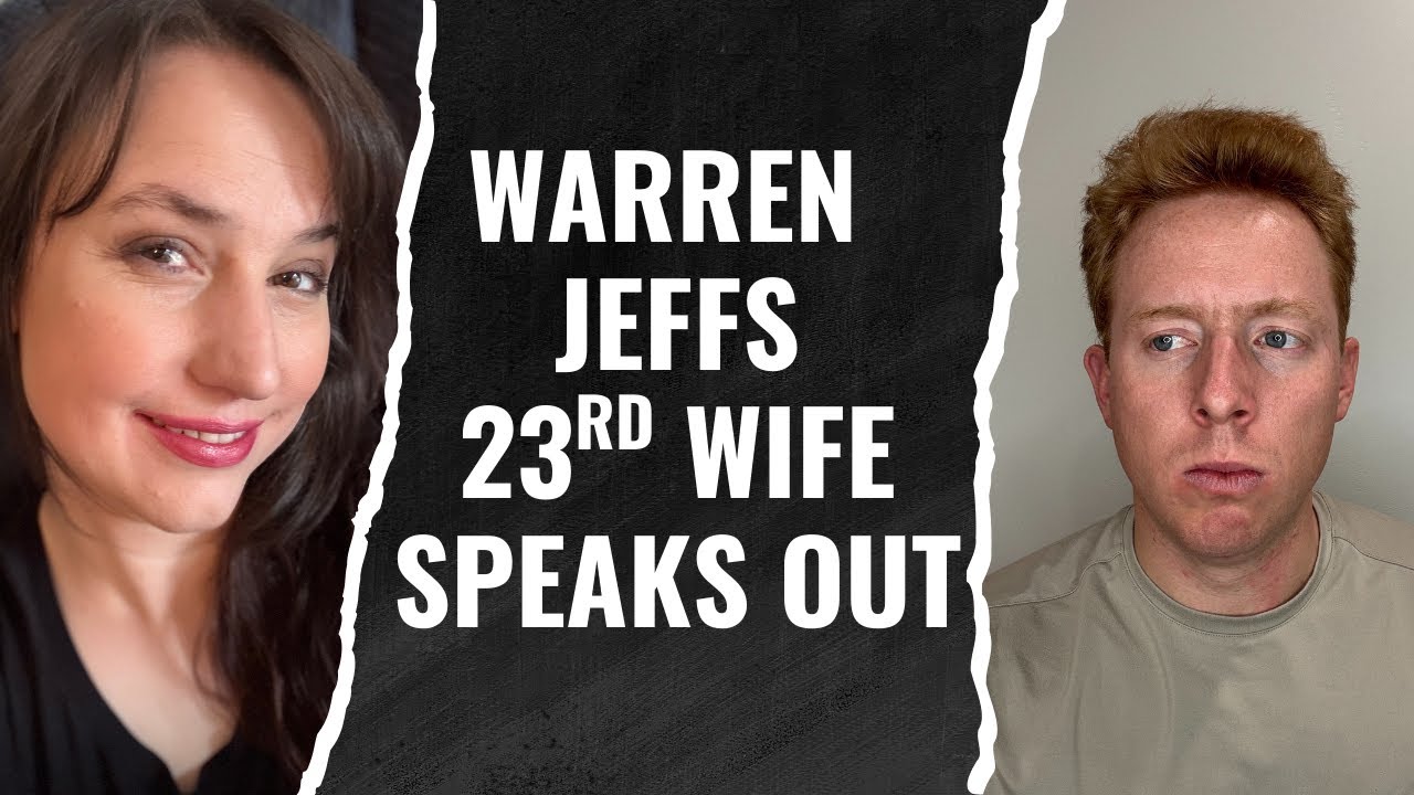 Layla Matson: Life as Warren Jeffs’ 23rd Wife (live stream)