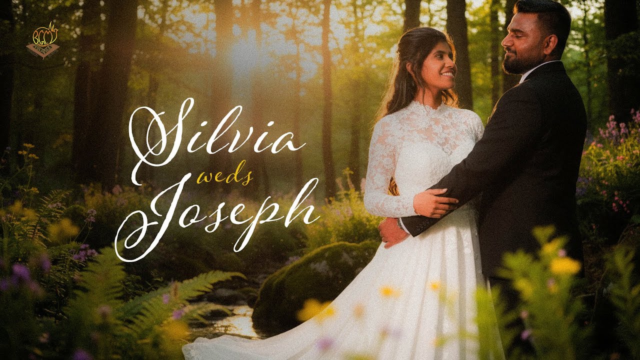 Wedding of Silvia & Joseph | Live | BGM Church