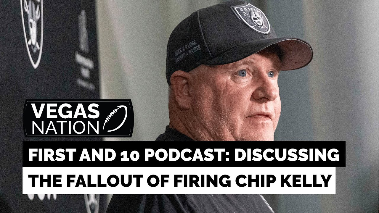 FIRST AND 10 Podcast: Discussing The Fallout Of Firing Chip Kelly