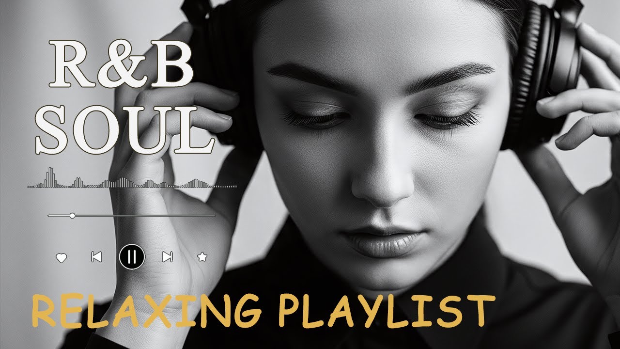 【R&B Soul】Relaxing Chill Playlist – Smooth R&B Soul Vibes   Soulful Vocals & Deep Grooves