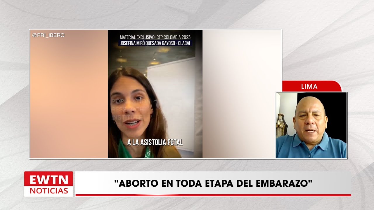 Exponen a red que promueve aborto sin límites en Iberoamérica