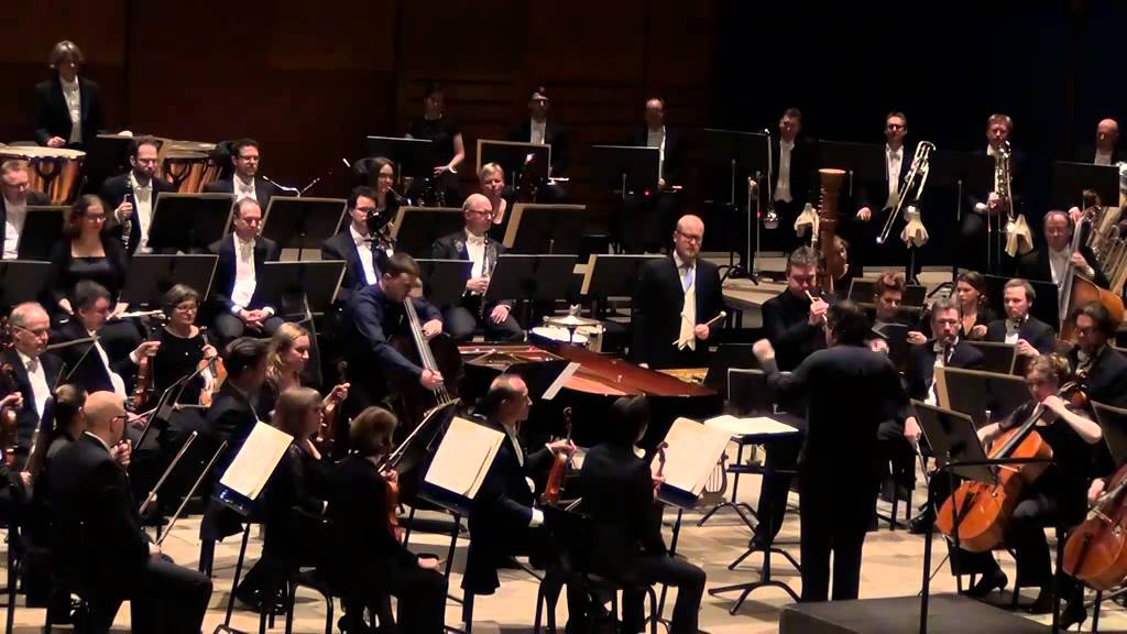 Andrei Eshpai: Concerto Grosso - Odense Symfoniorkester