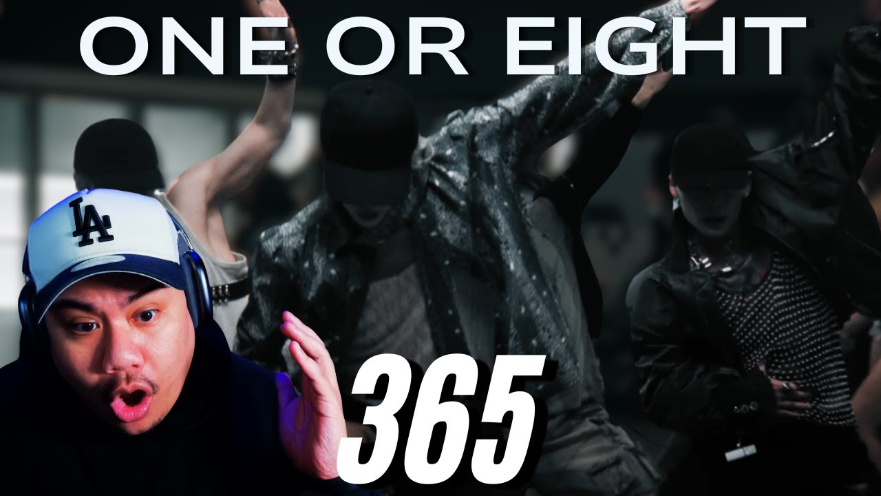 on REPEAT! 🔥 ONE OR EIGHT - 365 (Music Video & Dance Practice) Reaction!
