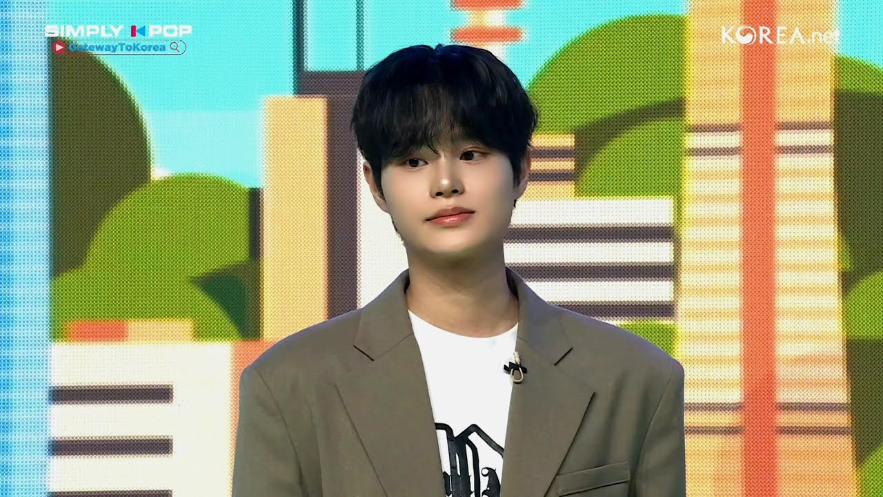 [이대휘/DAEHWI/AB6IX] 250317 SIMPLY K-POP GatewayToKorea (이대휘 MC cut)