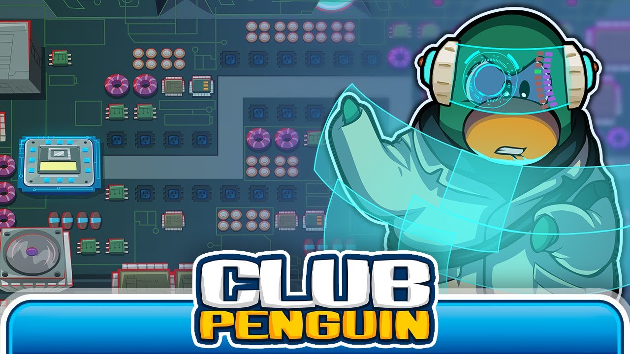 Virus Killer - System Defender | Club Penguin OST