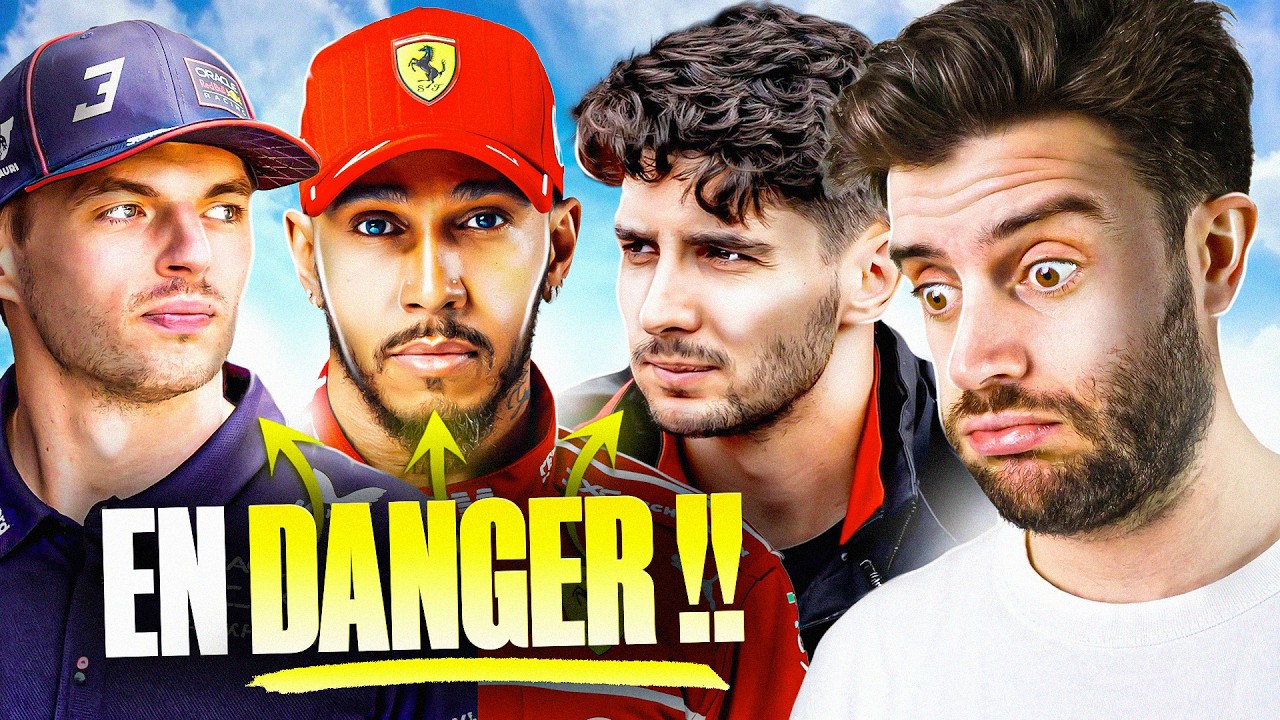 CES PILOTES SONT DÉJÀ EN DANGER !!