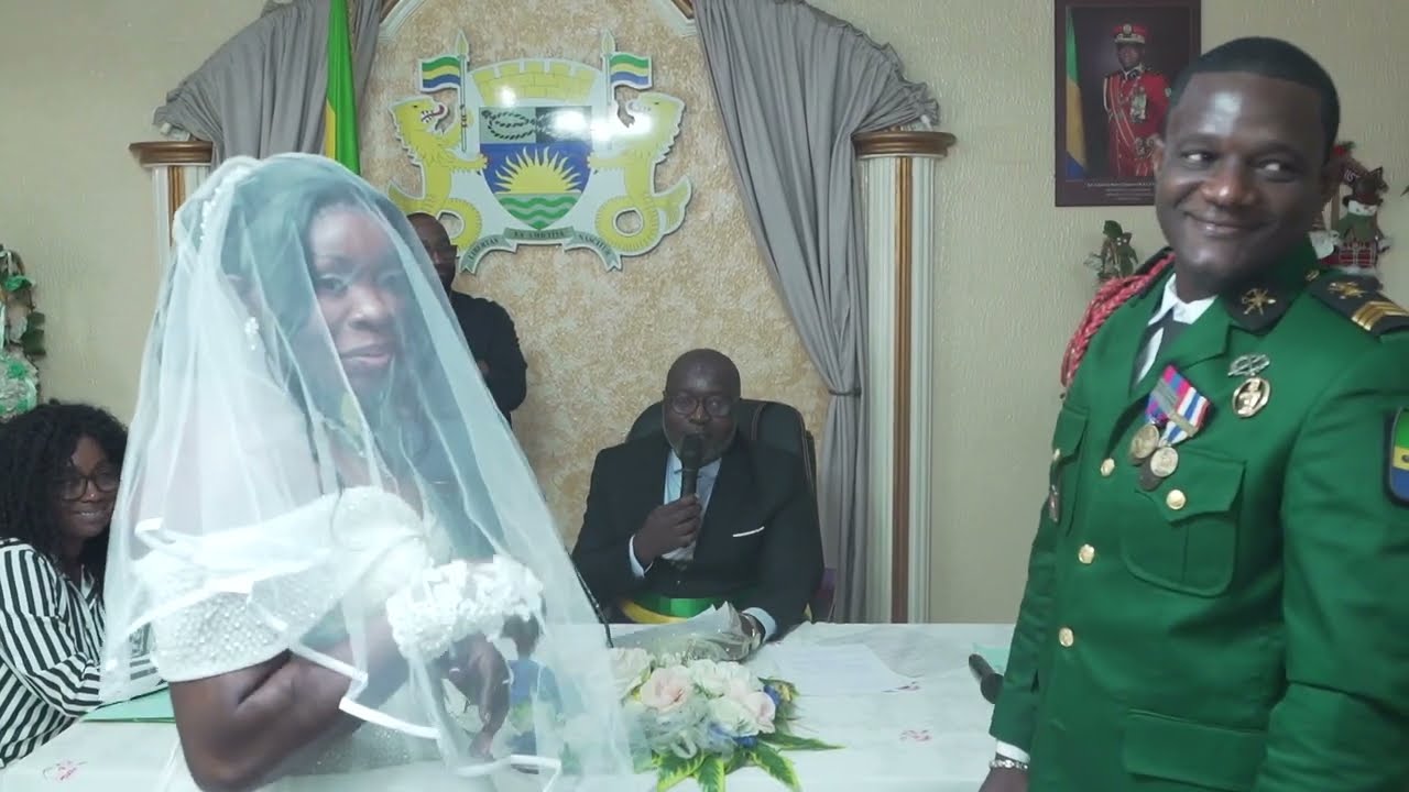 Mariage complet de Kelly et Darlin (Coutume & Civi)