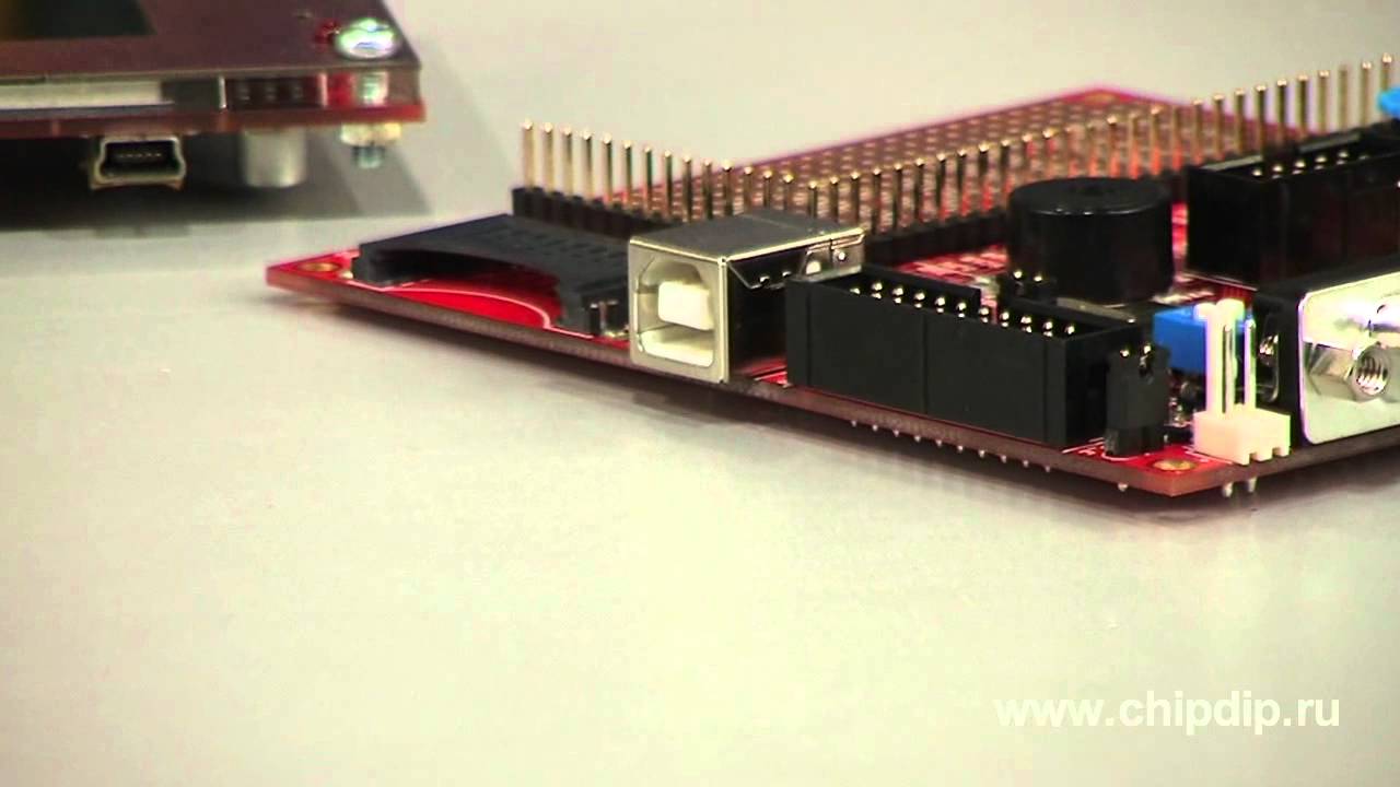 Interface JTAG