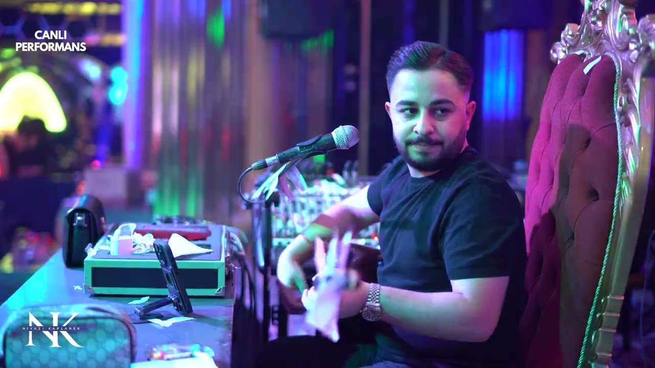 Niyazi Kaplaner || Şaka - Tek Taraflı Aşk (Ankara Oyun Havaları Canlı Performans 2024)