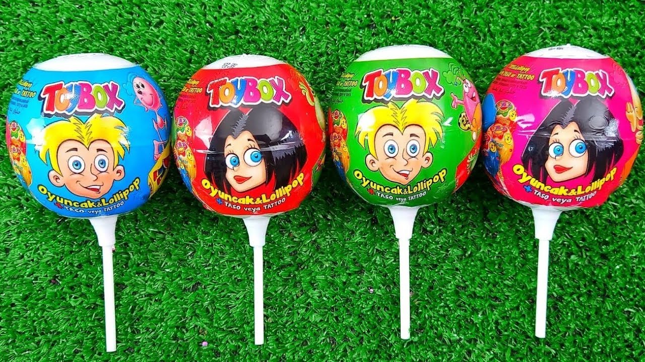 Rainbow Satisfying Video | DIY How To Make Lollipop Candy Paw Patrol Fruits Cutting ASMR