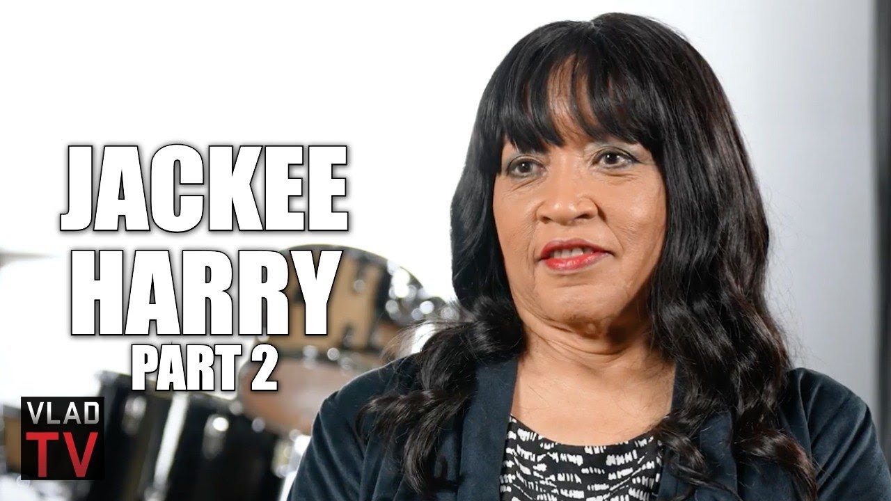Jackée Harry Compares Her Curvy Body to Megan Thee Stallion (Part 2)