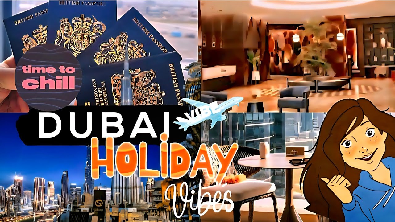 Our Dubai Holidays | Unlimited fun | Dubai Travel vlogs, part 1 #travelvlog #pakistanimominuk 