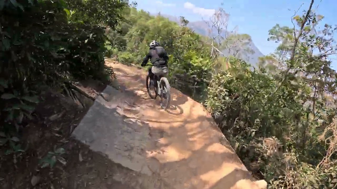 Lantau Bikepark- Follow Chris and Tim  (25-Jan-26)