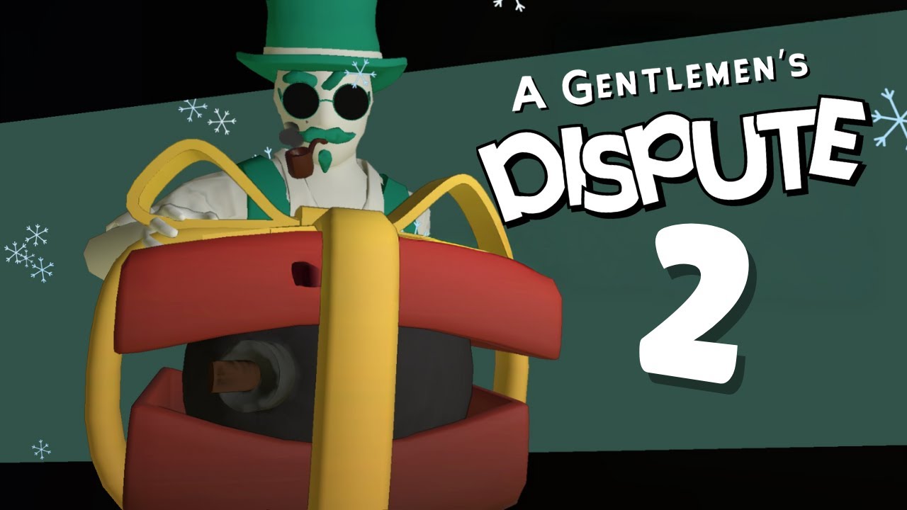 The Connoisseurs Engage In A GENTLEMEN'S DISPUTE (AGAIN)