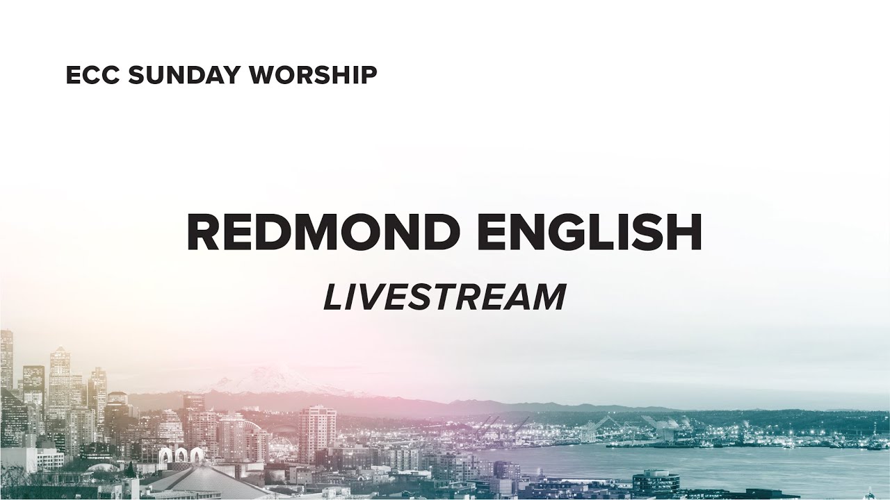 ECC Redmond English Sunday Service 2.22.2026 | Blessed are the Persecuted