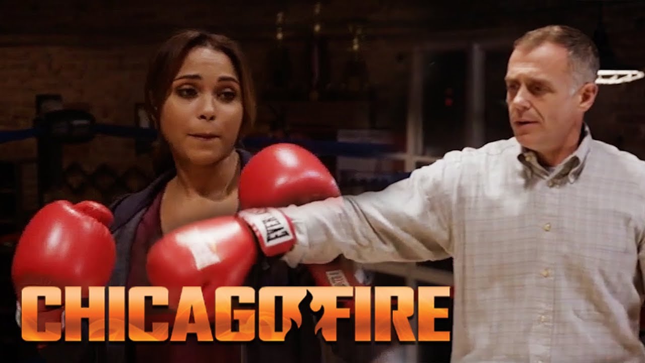 Dawson Vs Hermann | Chicago Fire