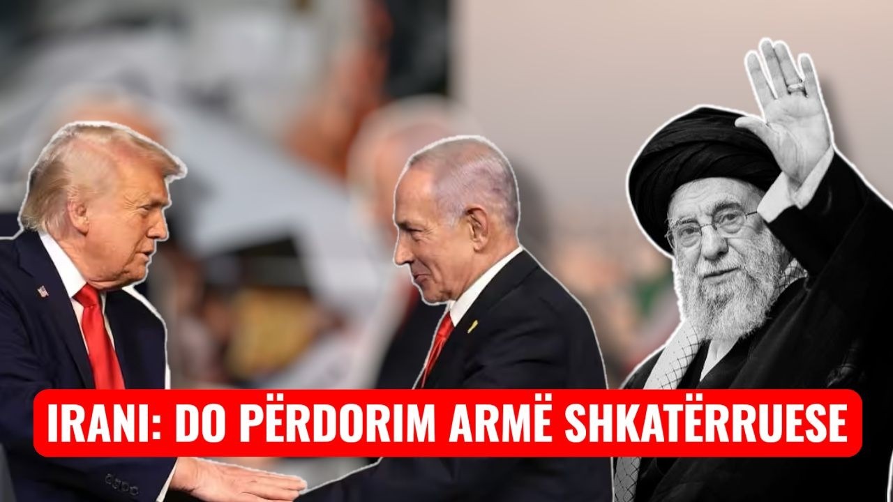 “Sot ka alarm që Irani godet direkt Amerikën”; Beqiri: SHBA-të shkaktuan mijëra viktima në Teheran…