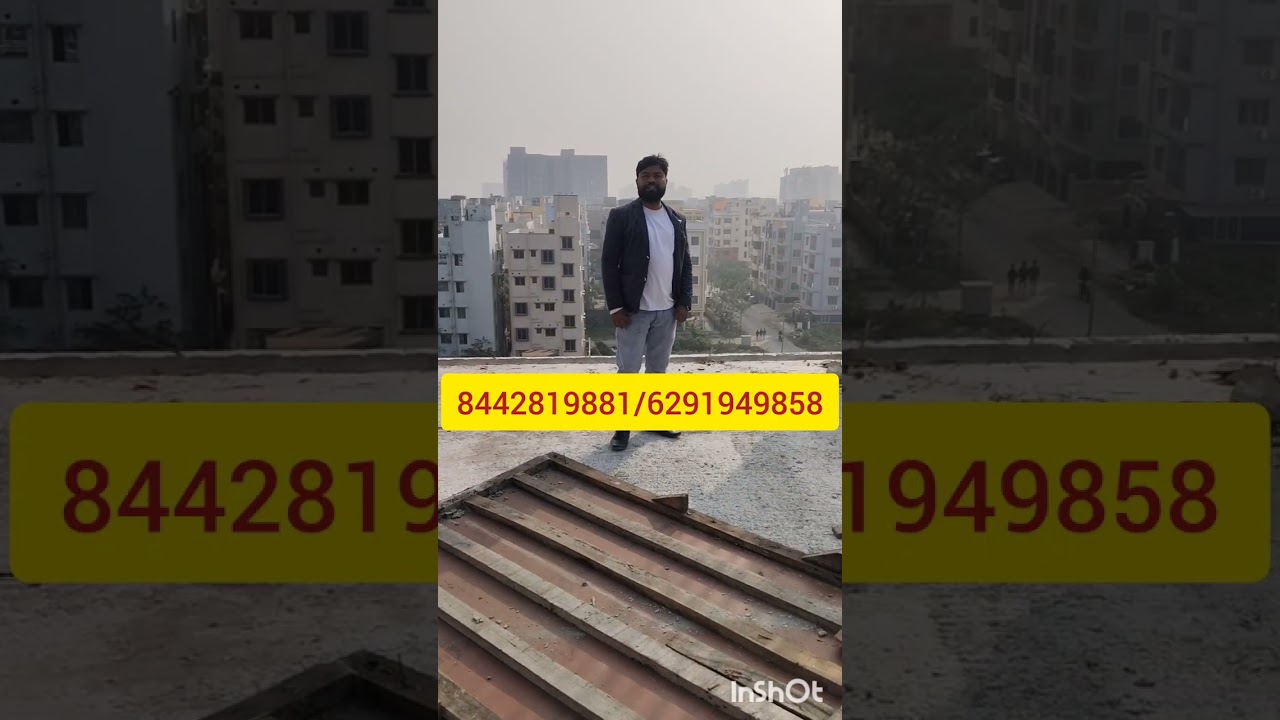 3bhk bulk co-operative flat .New Town action area 2D#home#flat#propertyforsale#primium #newtown#3bhk