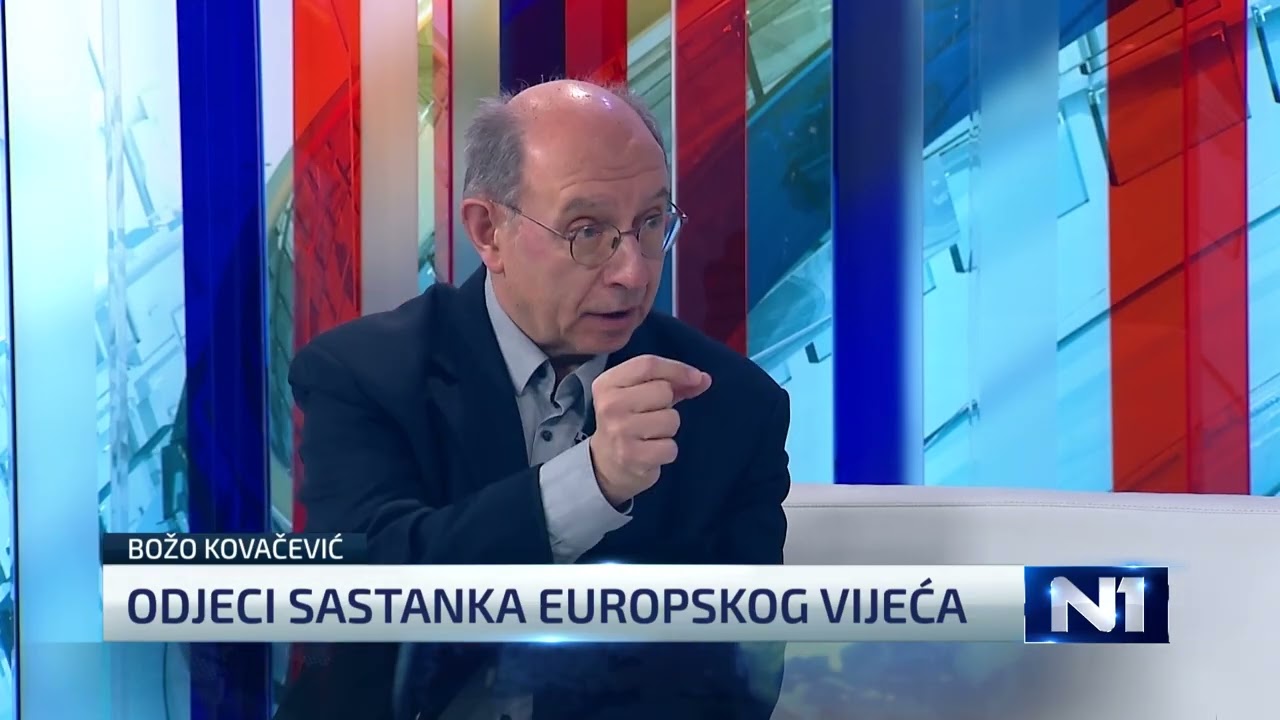 Kovačević: Premijer je opijen činjenicom da kontrolira izvršnu vlast, a predsjednik frustriran...
