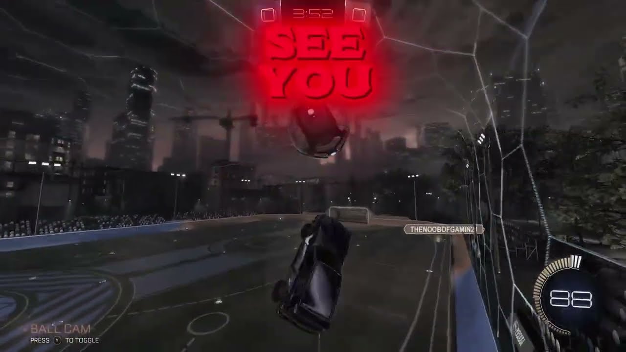 Rocket league montage d4vd what are you waiting for 