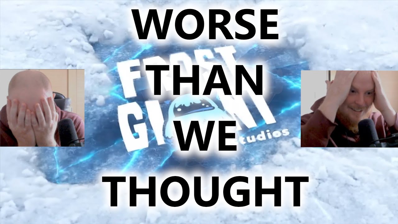 Чем Штормгейт был НАСТОЛЬКО плох?