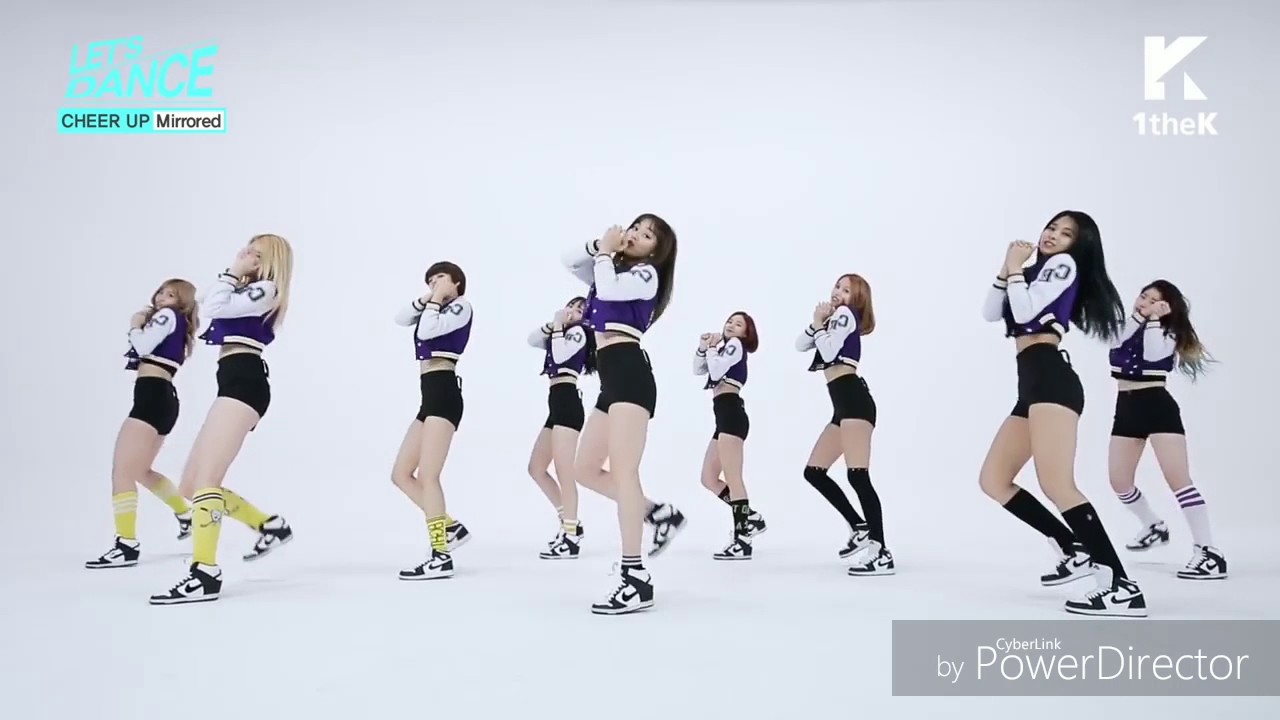 Random Play Kpop Dance 2 (Mirrored)