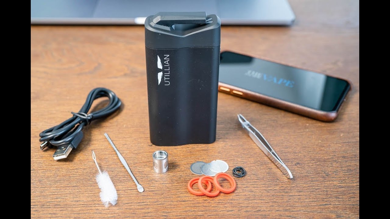 Utillian 722 Review