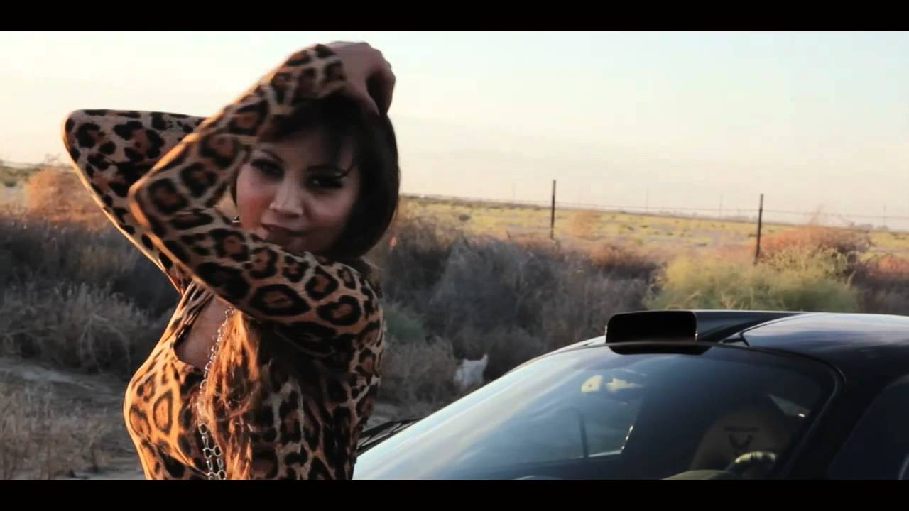 Abby Cubey's Feel My Fire: Drago/Rojaz Production-2012 838hp 240mph RaptorGTR hyperexotic