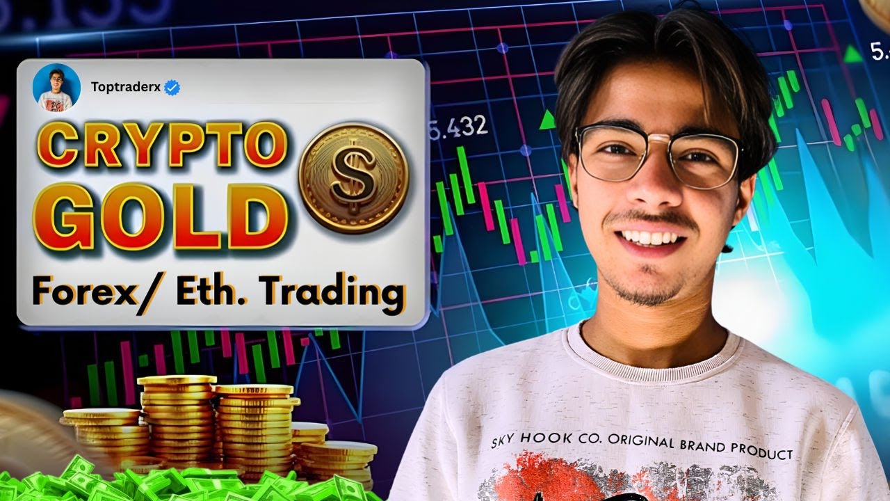 LIVE BTC & GOLD | Big Move Coming Today 🚨#bigmoves