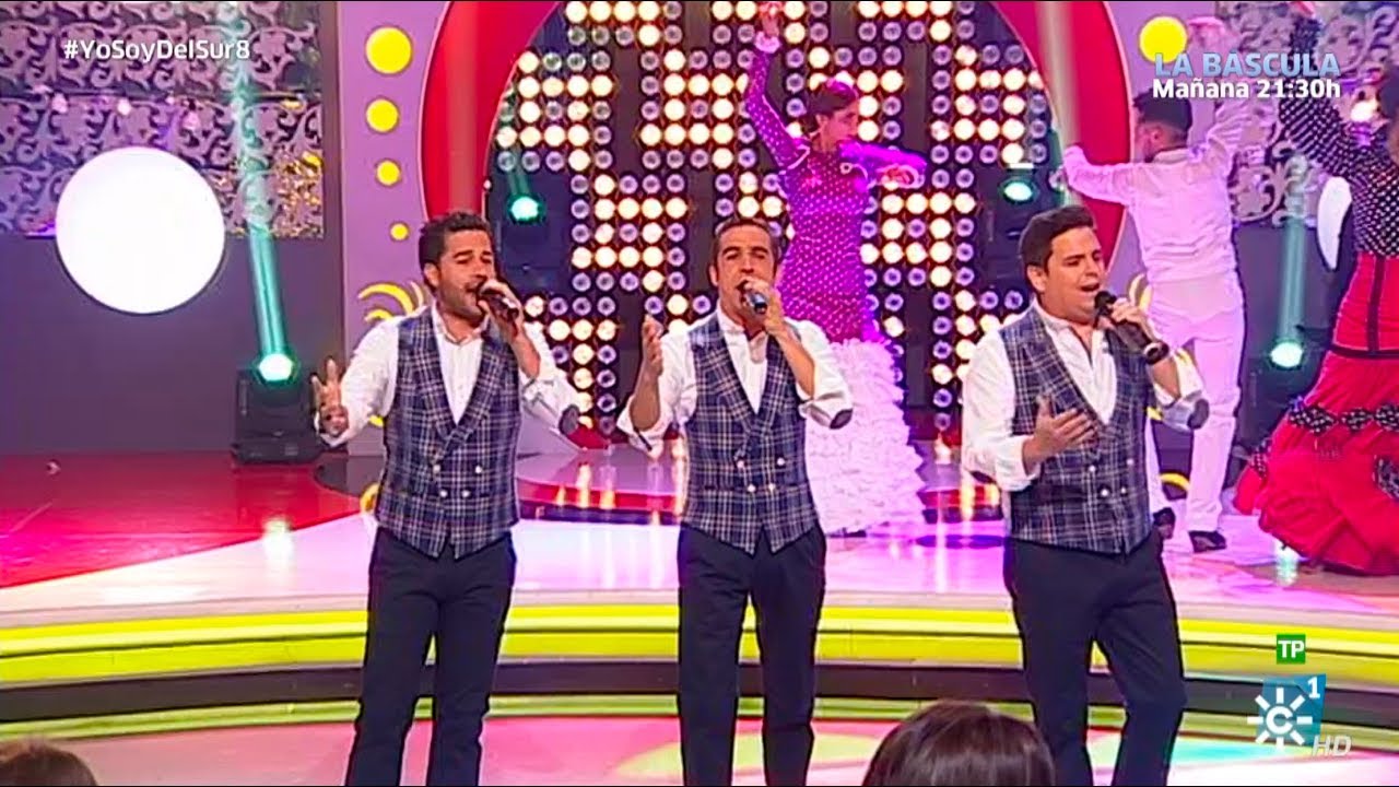 Yo soy del Sur |  Gala 8 (2ª Edición)