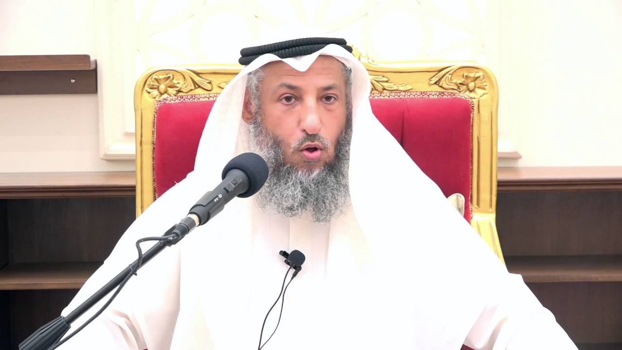 إذا كان مال الأب حرام حكم أخذ الابن من المال الشيخ د.عثمان الخميس