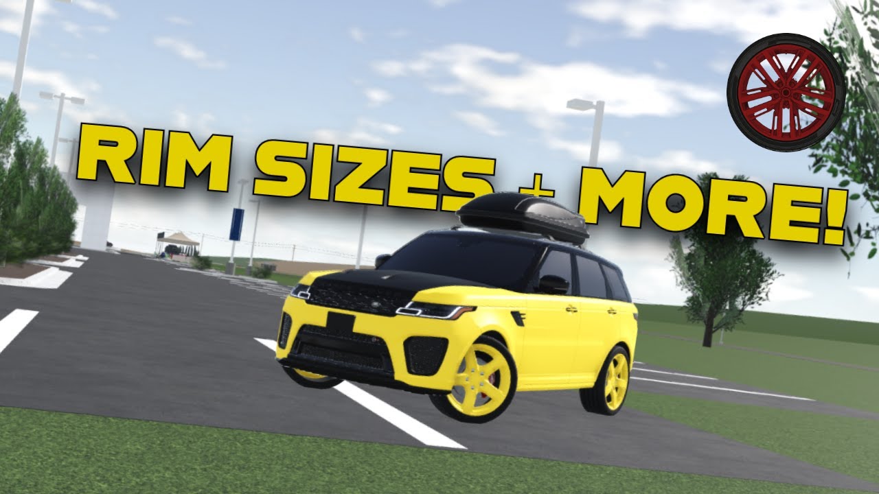 NEW RIMS CUSTOMIZATION IN LAND ROVERS!