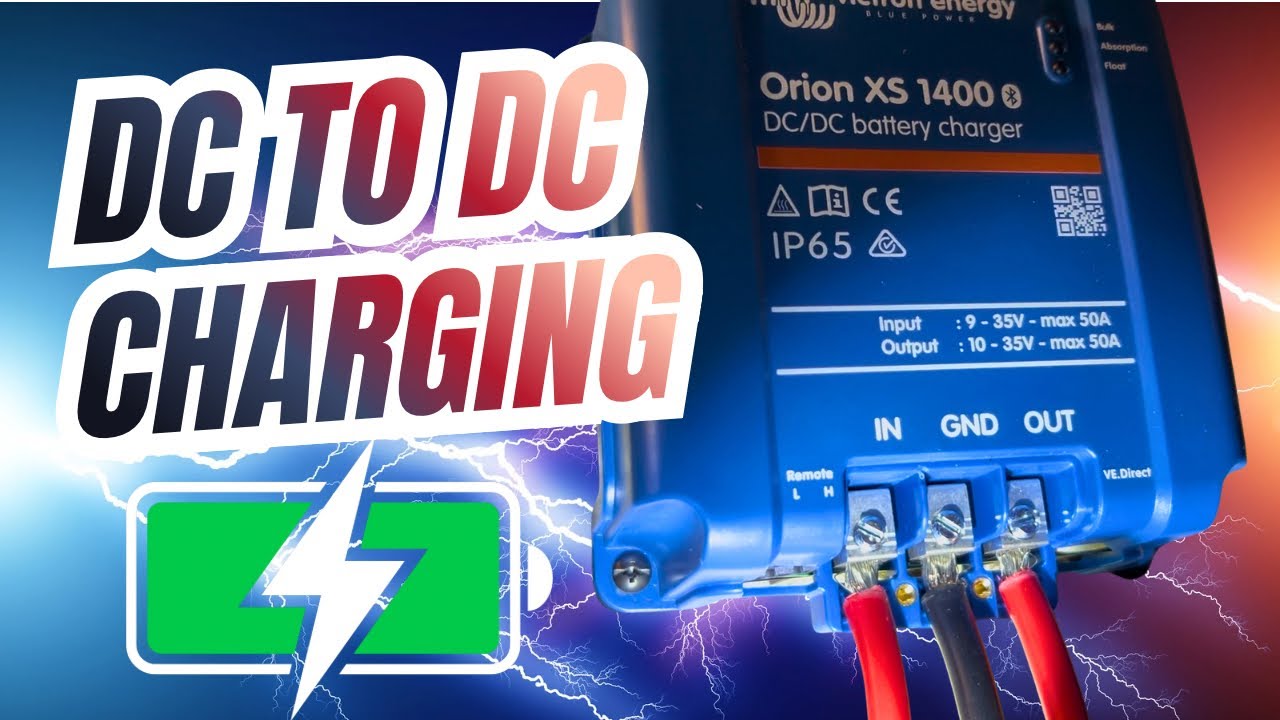 DC to DC Charger Install on Our RV | The Upgrade That Will Change Boondocking