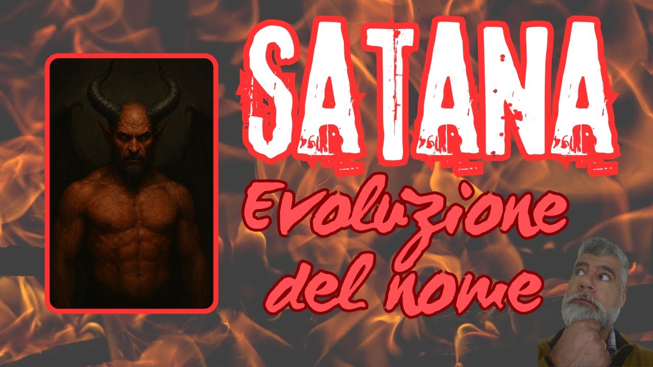 Satana chi è veramente: l'avversario, il nemico, l'accusatore?